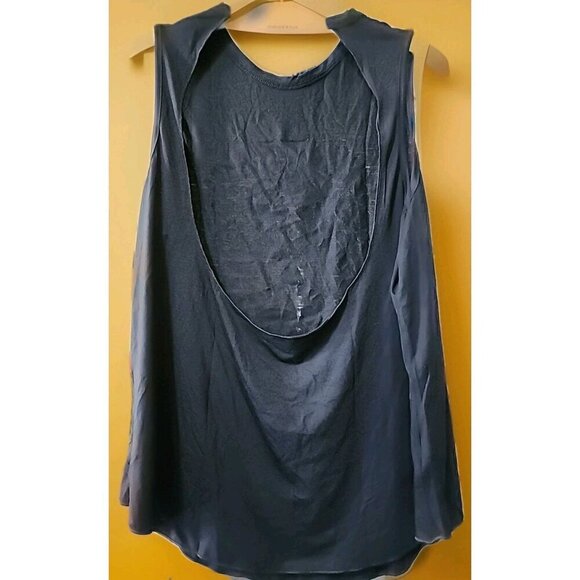 Greatful Dead Medium Super Soft Tank Top Skull & Roses A105 Excellent New - Picture 3 of 4